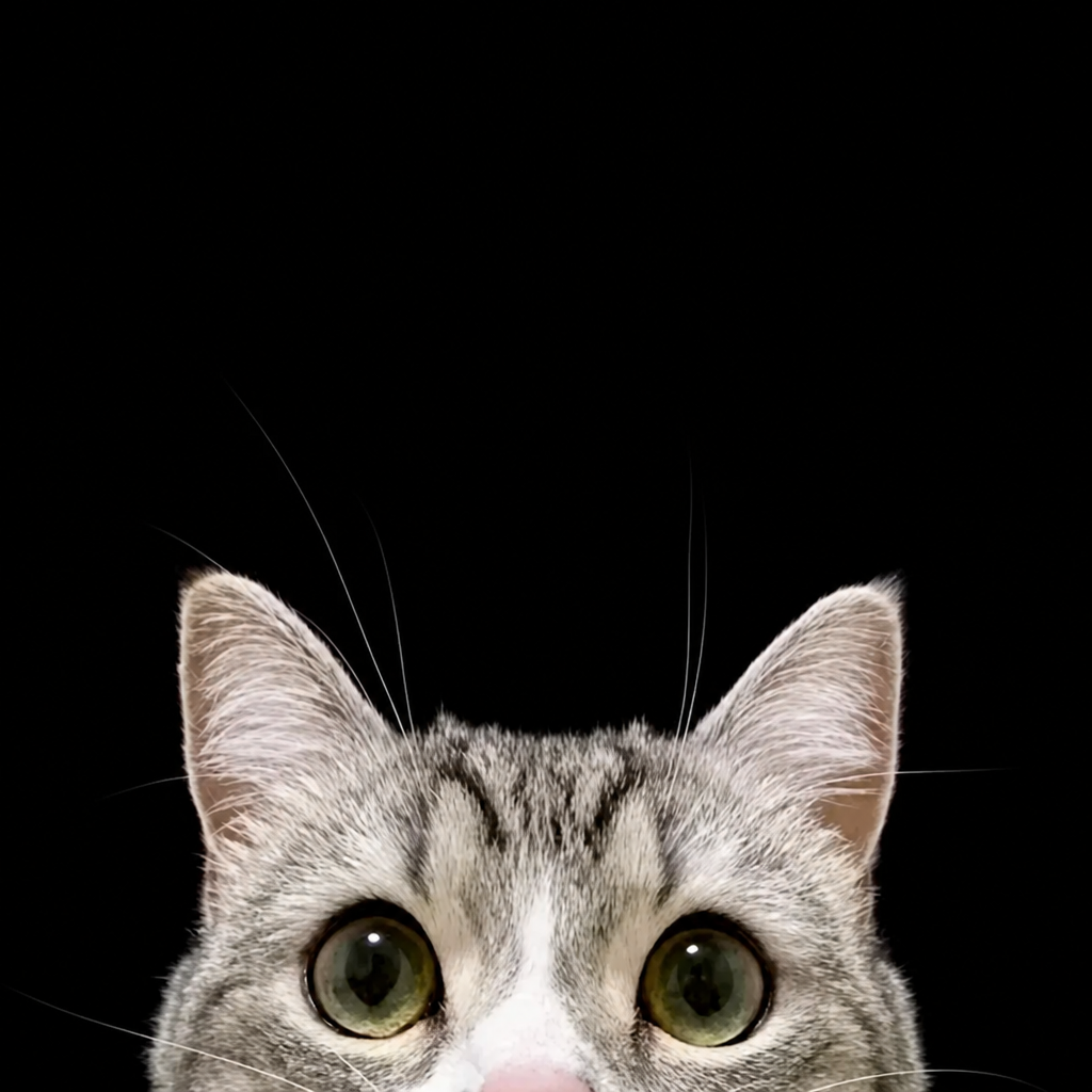 Mochimaru peeking